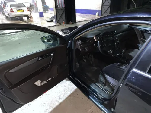 Volkswagen Passat 2013 