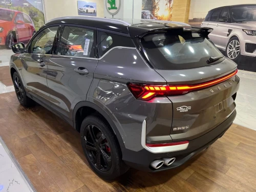 Geely Coolray 2026 Full options