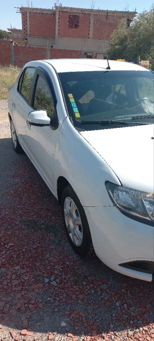 Renault Symbol 2014 Exception