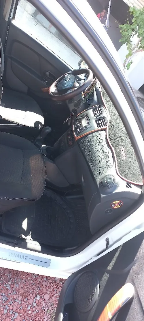 Renault Symbol 2014 Exception