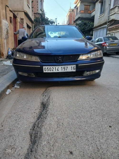 Peugeot 406 1997 406