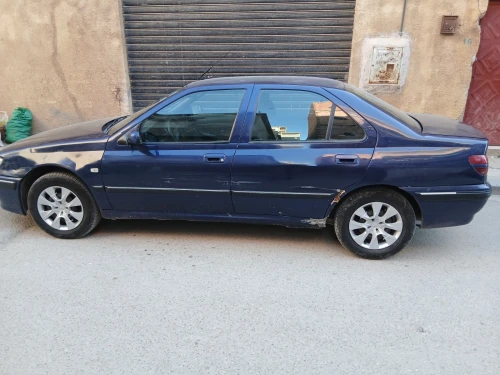 Peugeot 406 1997 406