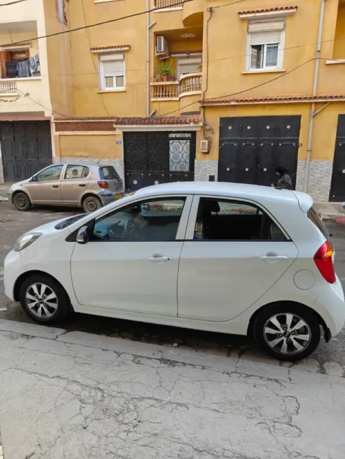 Kia Picanto 2016 Safety