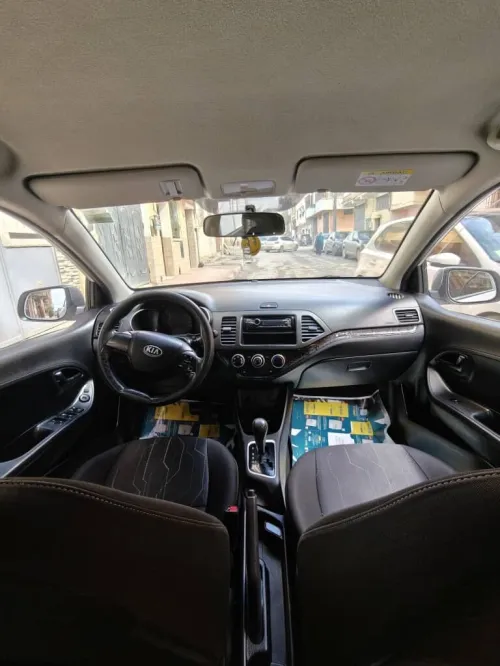 Kia Picanto 2016 Safety