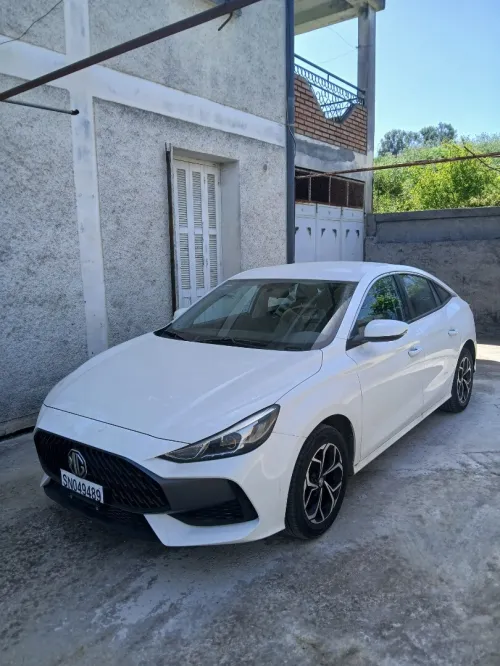 MG MG5 2026 MG5 Flagship Edition