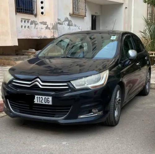 Citroen C4 2012 Exclusive
