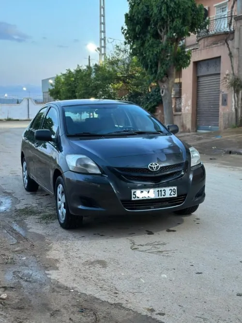 Toyota Yaris Sedan 2013 Yaris Sedan
