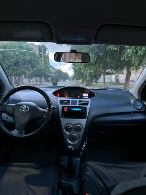 Toyota Yaris Sedan 2013 Yaris Sedan