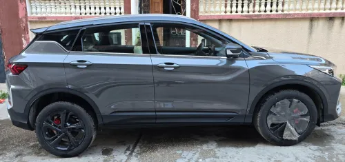 Geely Coolray 2026 Flag ship 