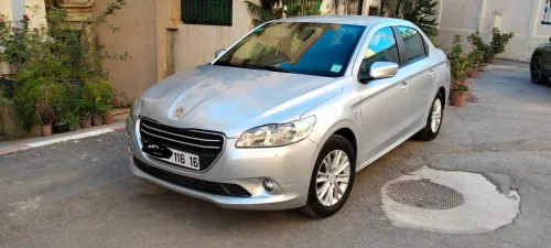 Peugeot 301 2016 301