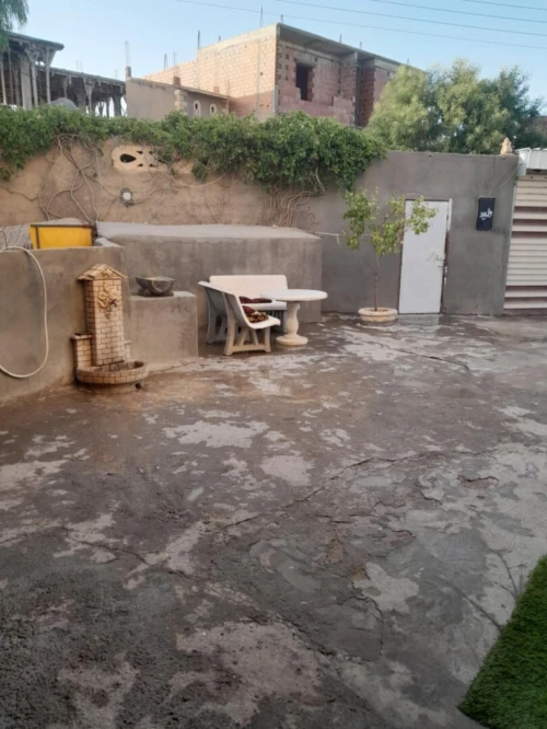 Vente Villa Batna Ngaous