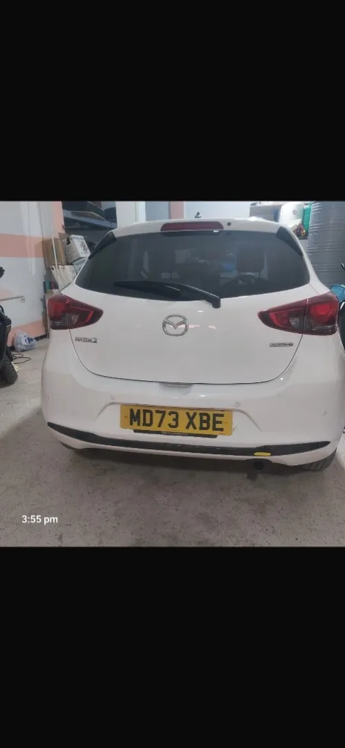 Mazda Mazda2 2024 Skyactiv G