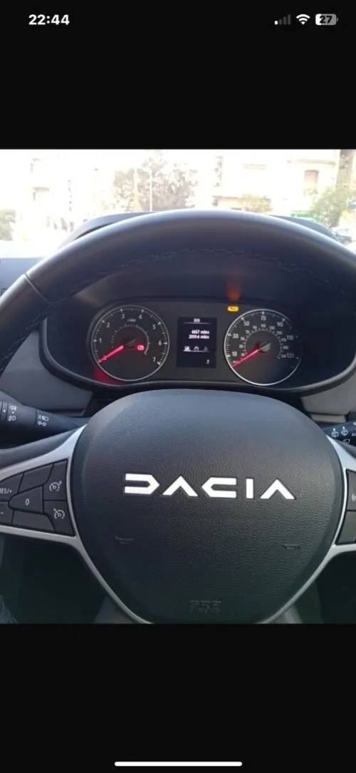 Dacia Sandero 2024 Essential