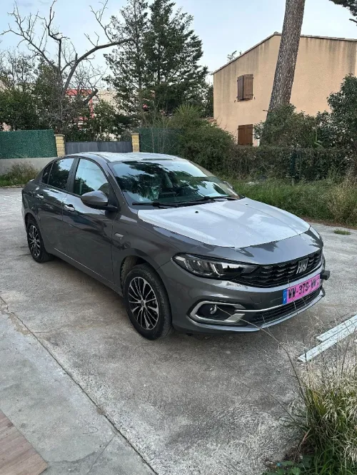 Fiat Tipo Sedan 2026 LIFE