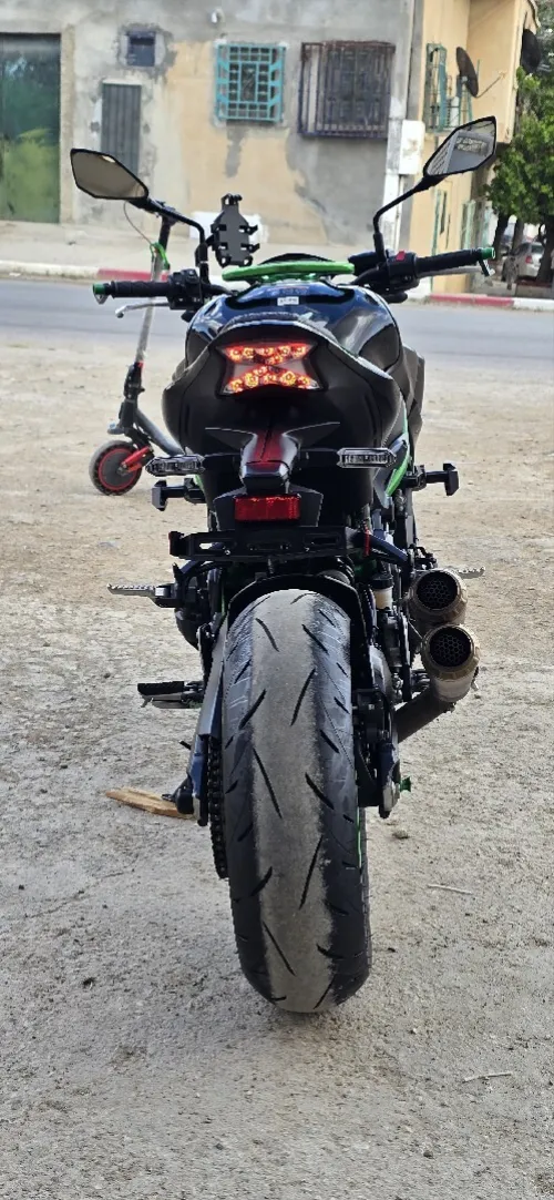 Kawasaki Z900 Z900 2024