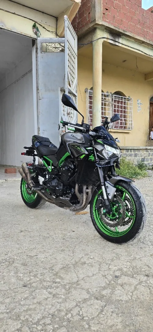 Kawasaki Z900 Z900 2024