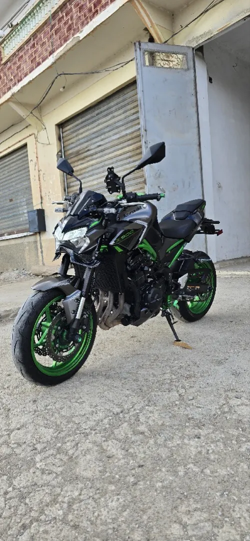 Kawasaki Z900 Z900 2024