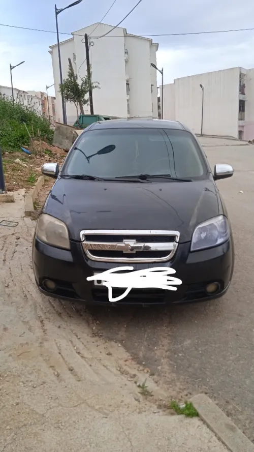 Chevrolet Aveo 5 portes 2007 Aveo 5 portes