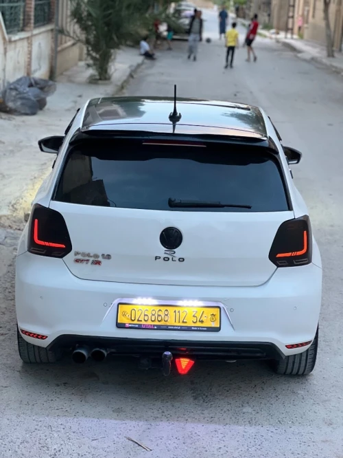 Volkswagen Polo 2012 GTI