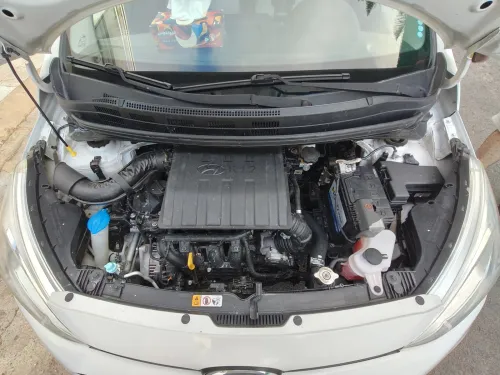 Hyundai Grand i10 2019 Restylée DZ