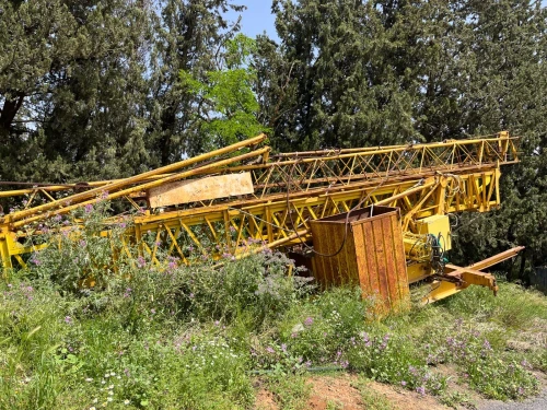 Grue ENMTP 18.05.  Bétonnières Atlas 441