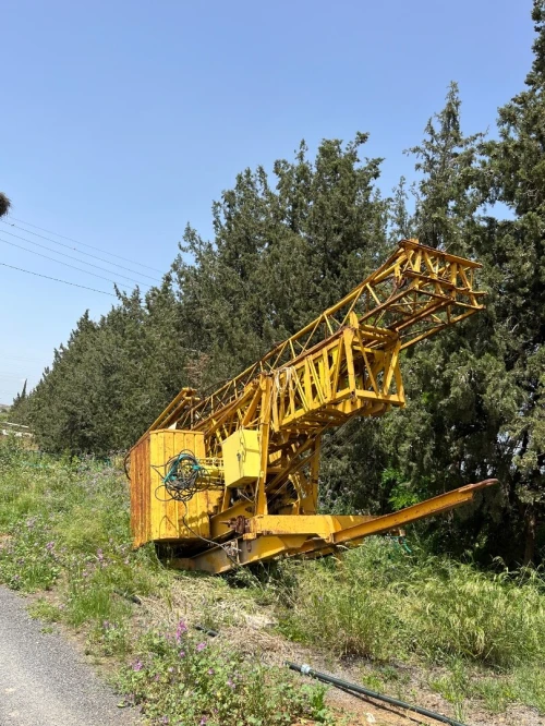 Grue ENMTP 18.05.  Bétonnières Atlas 441