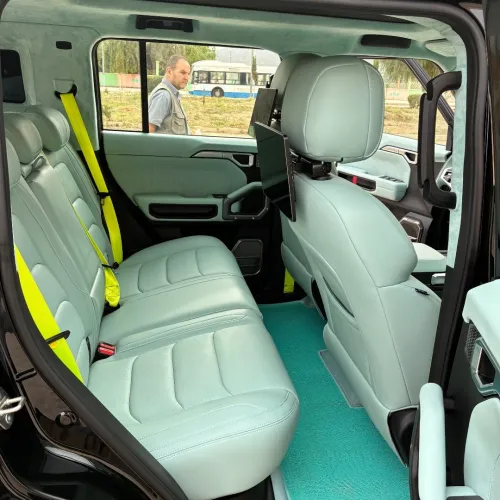 Jetour T2 2026 Traveller Plus