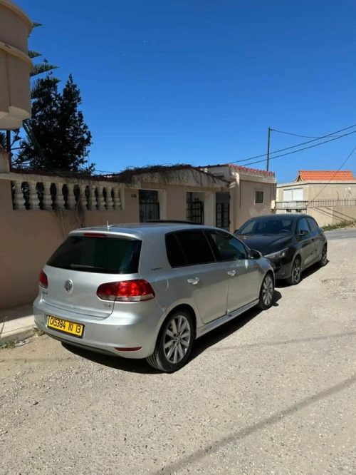 Volkswagen Golf 6 2011 Team