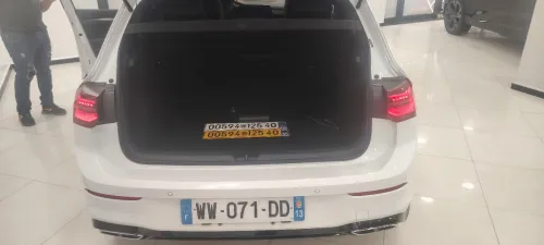 Volkswagen Golf 8 2025 R-Line