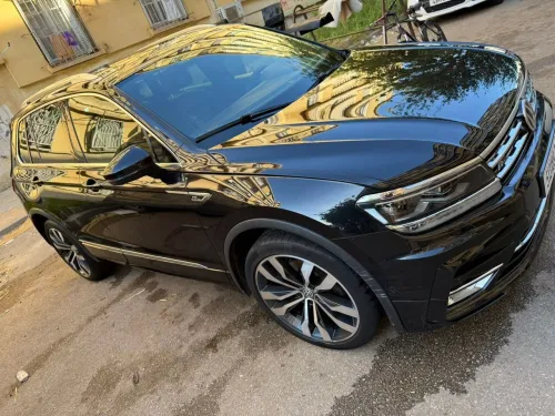 Volkswagen Tiguan 2017 R Line
