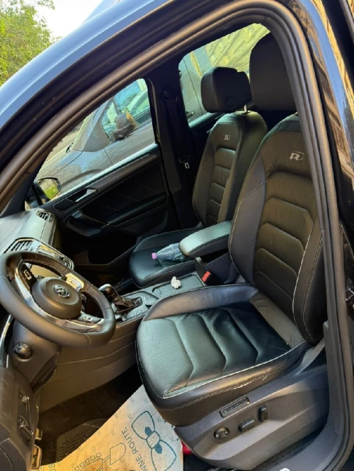 Volkswagen Tiguan 2017 R Line