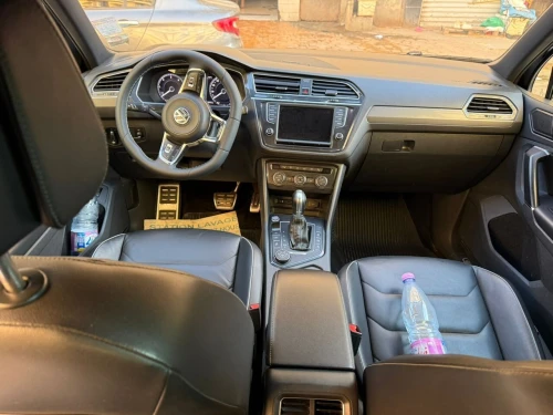 Volkswagen Tiguan 2017 R Line