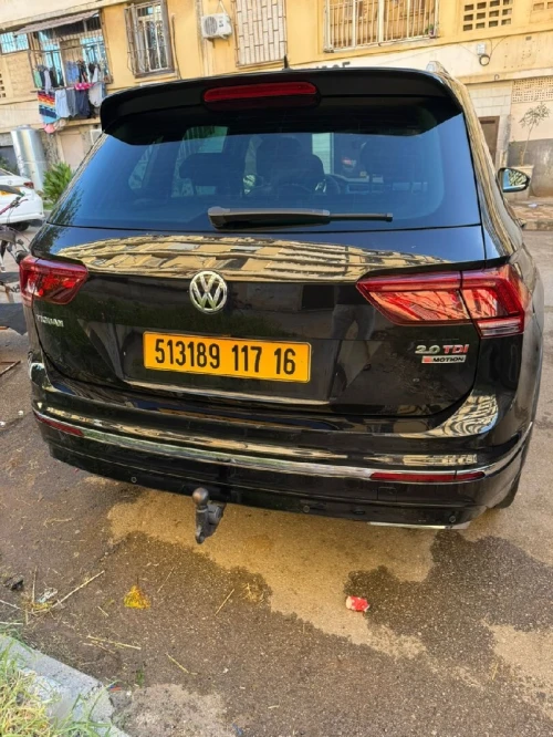 Volkswagen Tiguan 2017 R Line