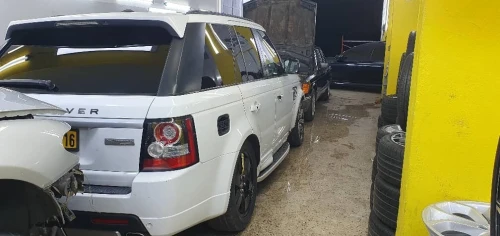 Rover Autobiographie V8 supercharged 2013 Sport