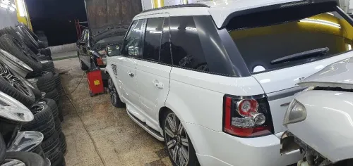 Rover Autobiographie V8 supercharged 2013 Sport