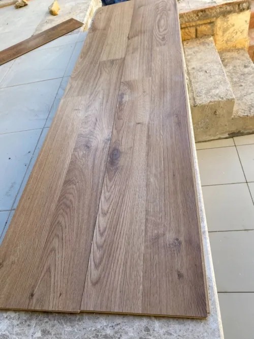 Parquet en bois