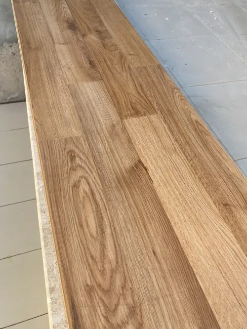 Parquet en bois