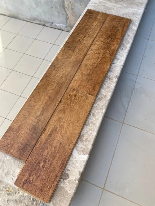 Parquet en bois