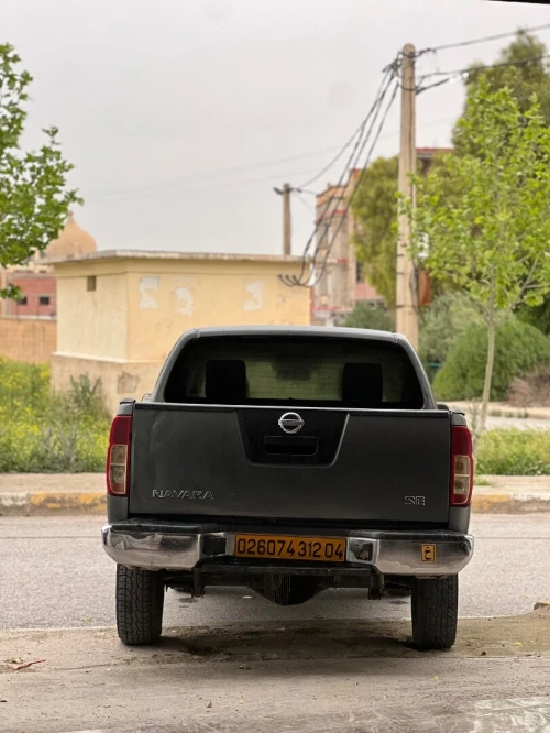 Nissan Navara 2012 Double Cabine 