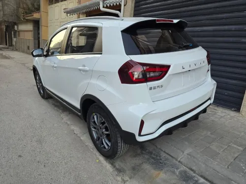Livan X3 Pro  2026 Automatique (Avec toi ouvrant )