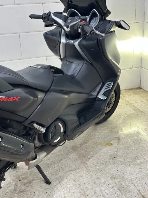Yamaha Tmax dx 2018