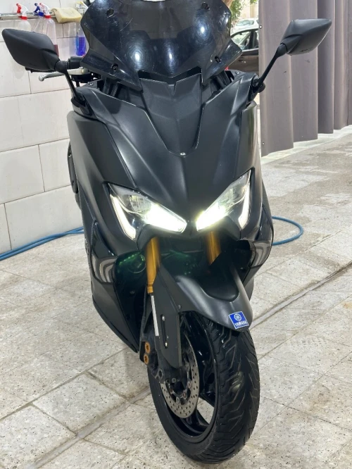 Yamaha Tmax dx 2018