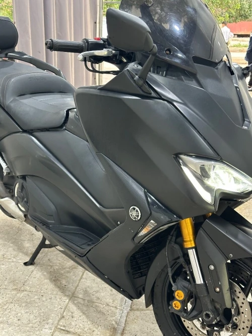 Yamaha Tmax dx 2018