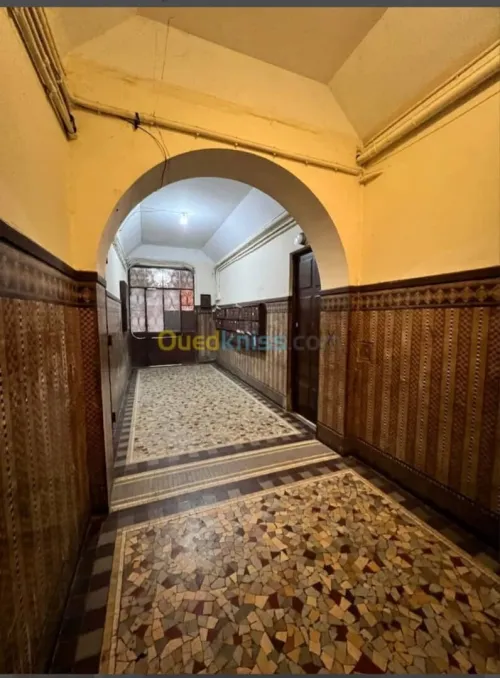 Vente Appartement F3 Alger Alger centre