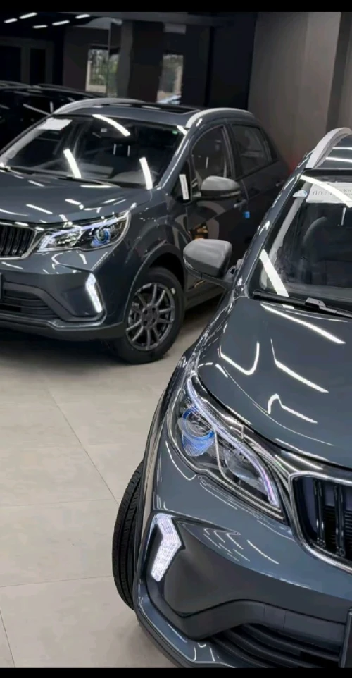 Geely GX3 PRO  2026 Full Options