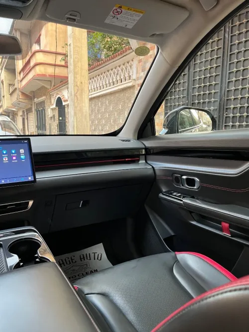 Jetour Dashing 2025 Flagship
