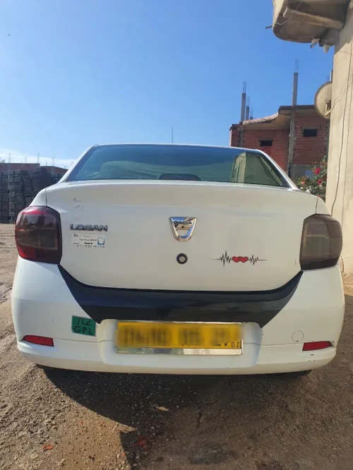 Dacia Logan 2015 