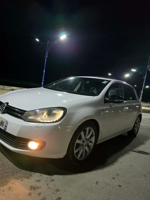 Golf 6 GO 2012 Match