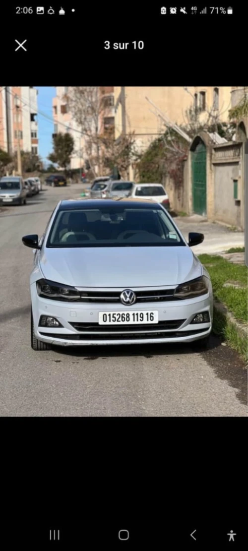 Volkswagen Polo 2019 Beats