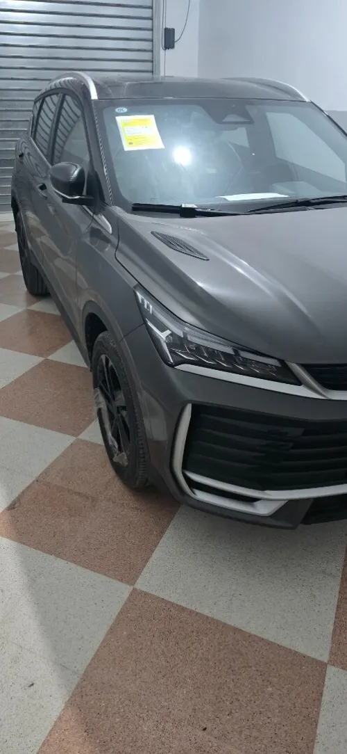 Geely Coolray 2026 Ful option